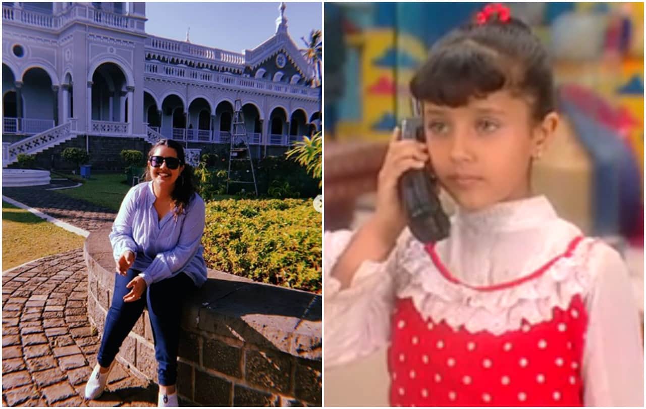 90s Famous Child Actors Sana Saeed Kunal Khemu Jhanak Shukla Pooja Ruparel Tanvi Hegde