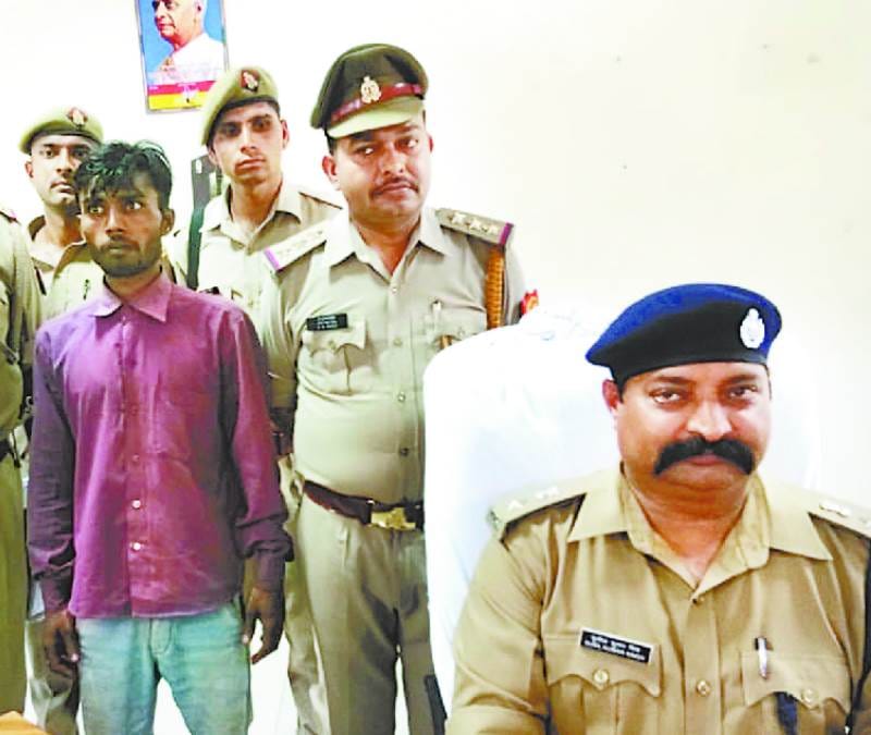 14 trains searched on the information bomb, man says he see terrorist in dreams