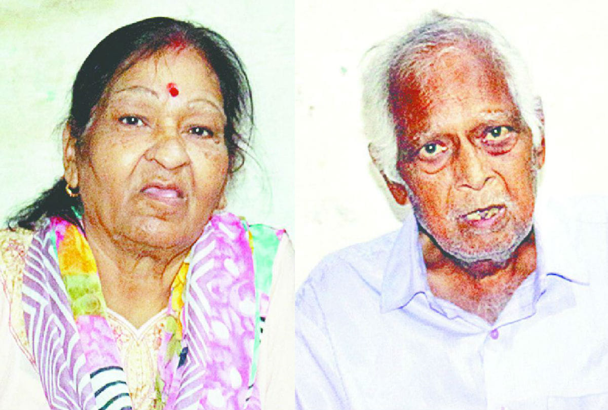Mother in Old Age Home Son Asked How Do Father shradh