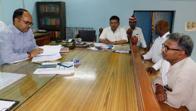 Manoj Rana re-nominated