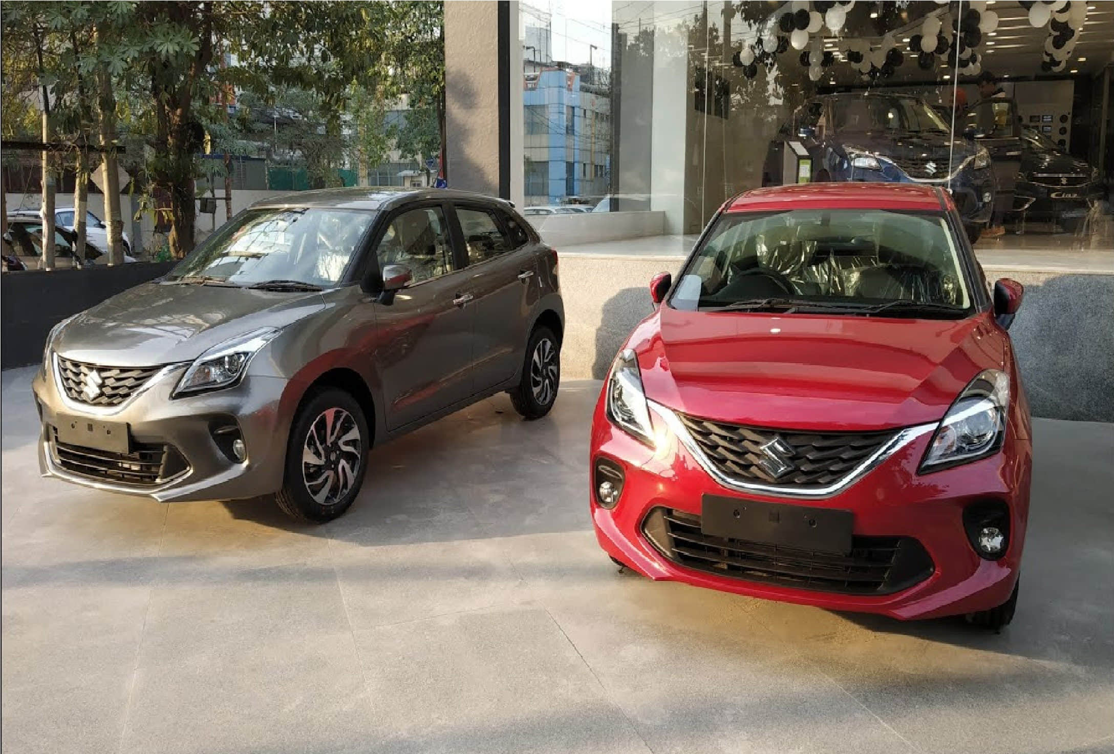 Discounts Up To Rs 45,000 On Premium Hatchbacks cars on Maruti baleno, hyundai i20, volkswagen polo, honda jazz, toyota glanza in April 2021