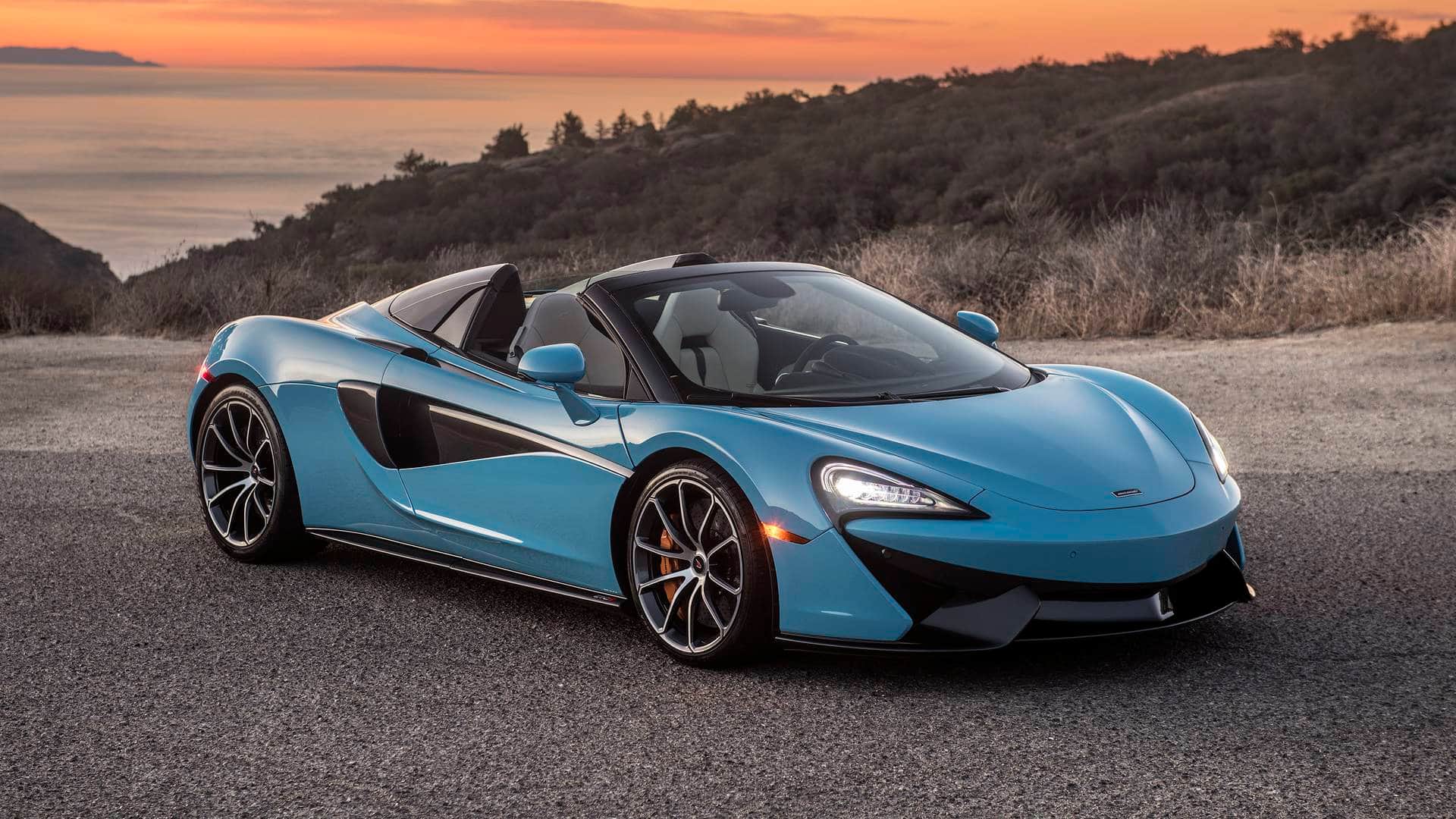 Dubai-Based Indian Wins McLaren Sportscar worth Rs 2 Crore in a Contest due to a mobile number