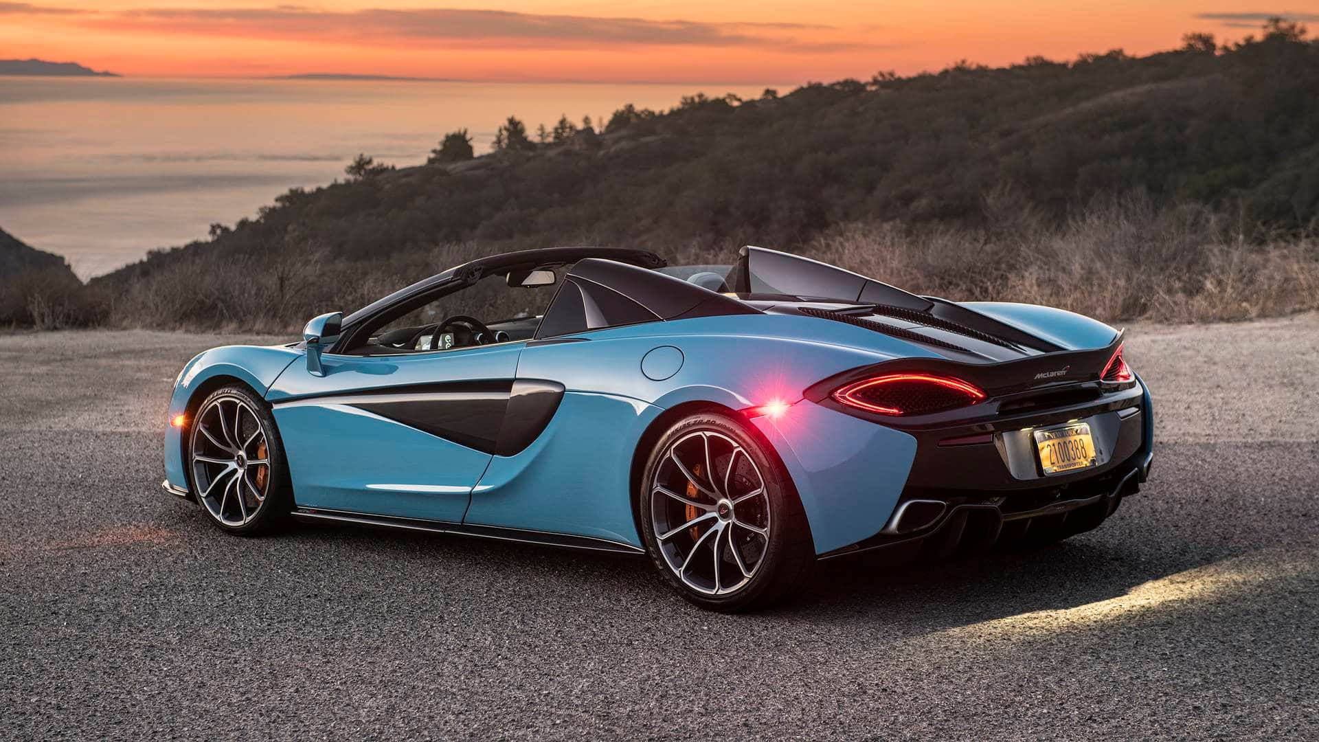 Dubai-Based Indian Wins McLaren Sportscar worth Rs 2 Crore in a Contest due to a mobile number