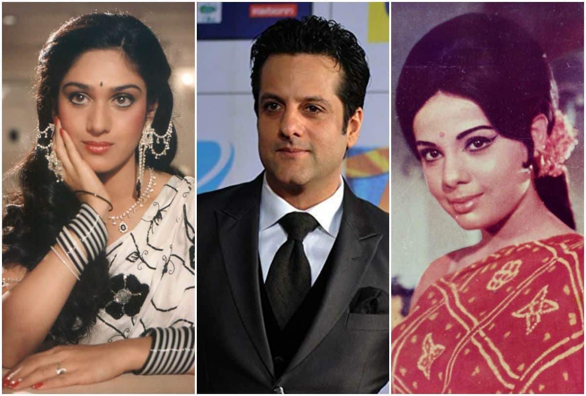 Meenakshi Seshadri to Fardeen Khan Bollywood 5 stars huge transformation
