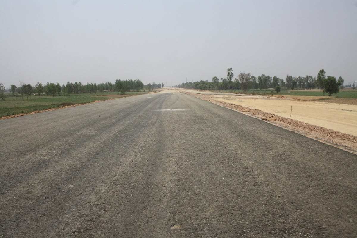 Ghaziabad News : Delhi-Meerut Expressway will open from March 31