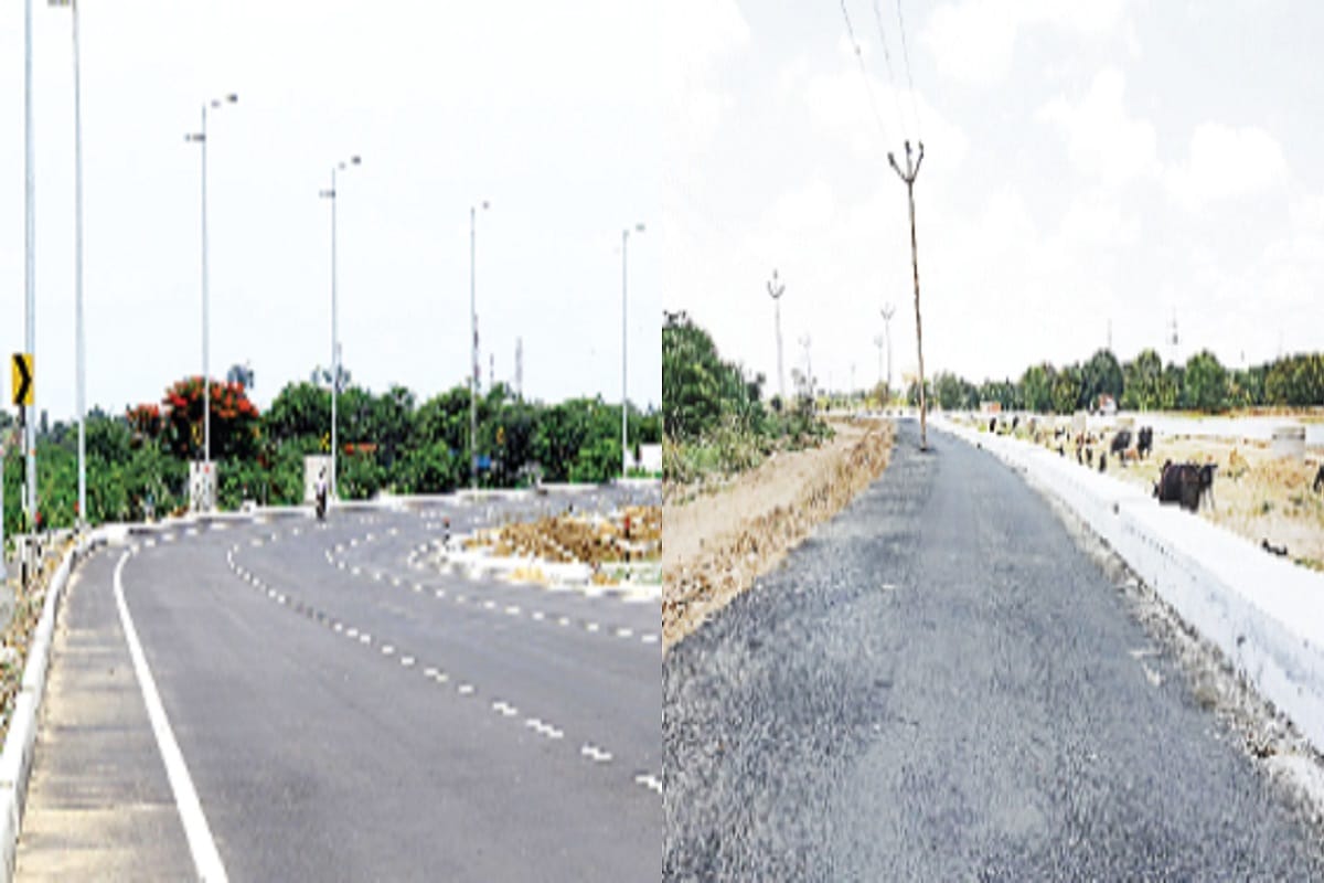 Inner ring road land scam administration will lodge fir