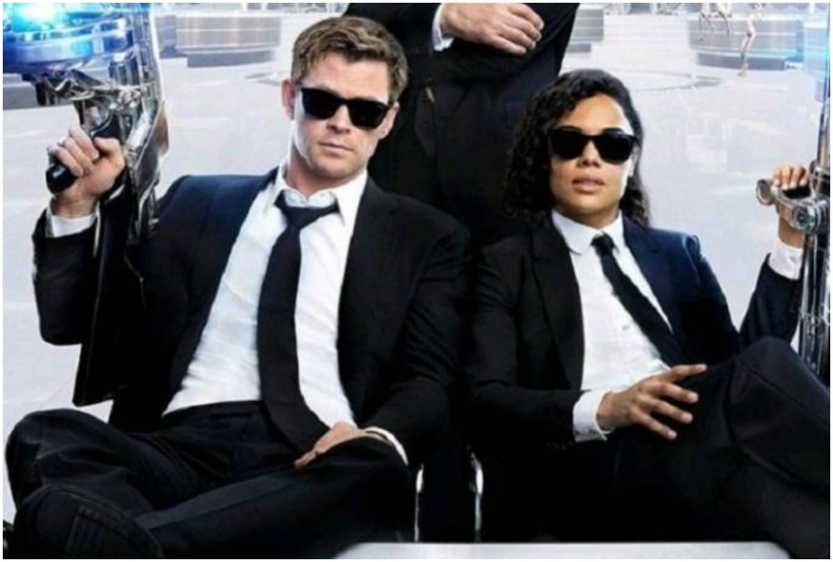 Men In Black international trailer