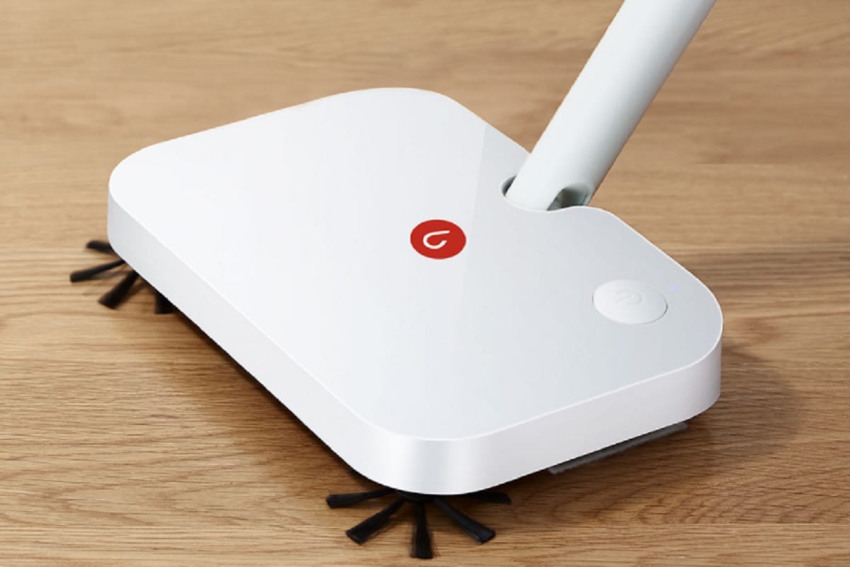 Xiaomi’s Mi Wireless Handheld Sweeper Launched for crowdfunding