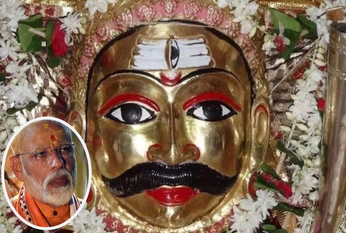 know history about kaal bhairav kashis kotwal where narendra modi worship before nomination