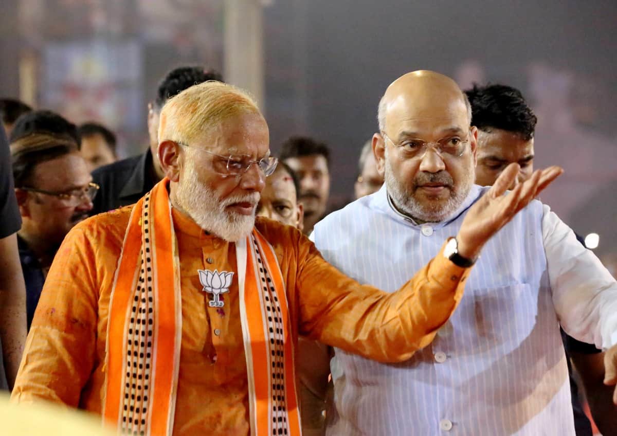 PM Narendra Modi assets increased by 22 lakh rupees in one year