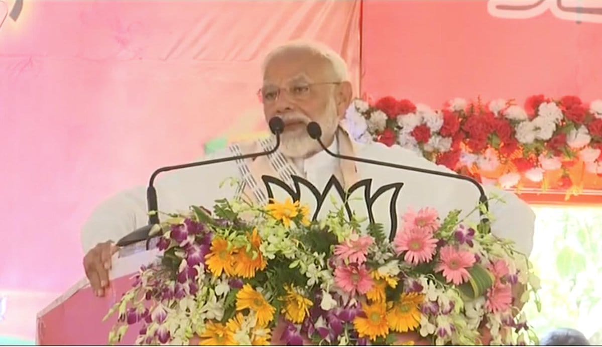 Lok Sabha Elections 2019 Prime Minister narendra modi to Address assembly in barabanki.