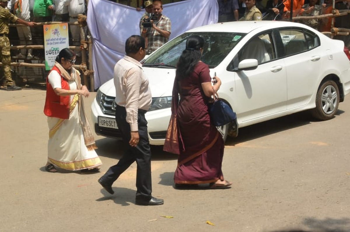 Lok sabha election 2019 PM Modi nomination in varanasi