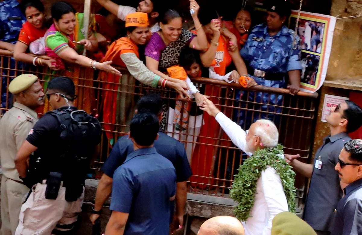 Lok sabha Election 2019 : PM Narendra modi nomination timing astrology