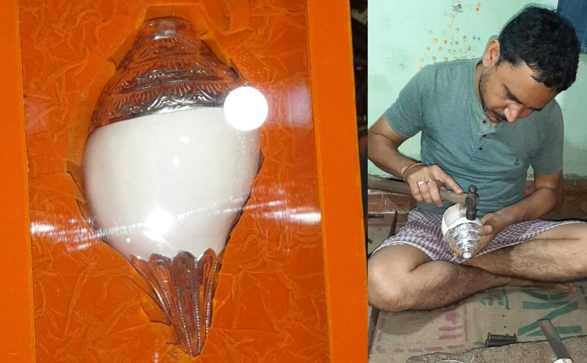 know the benefits of shankh