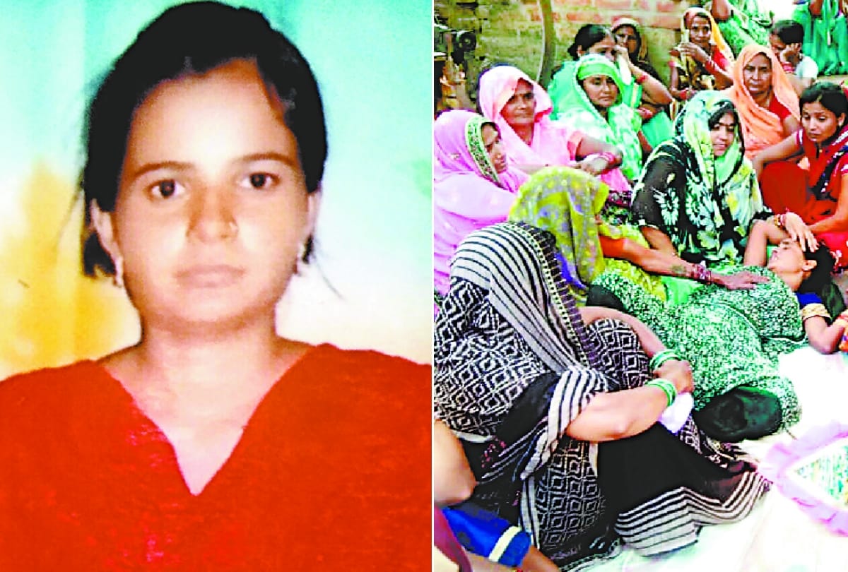 a man murdered his sister in lucknow