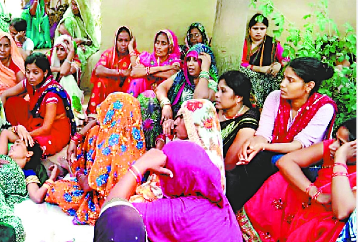a man murdered his sister in lucknow