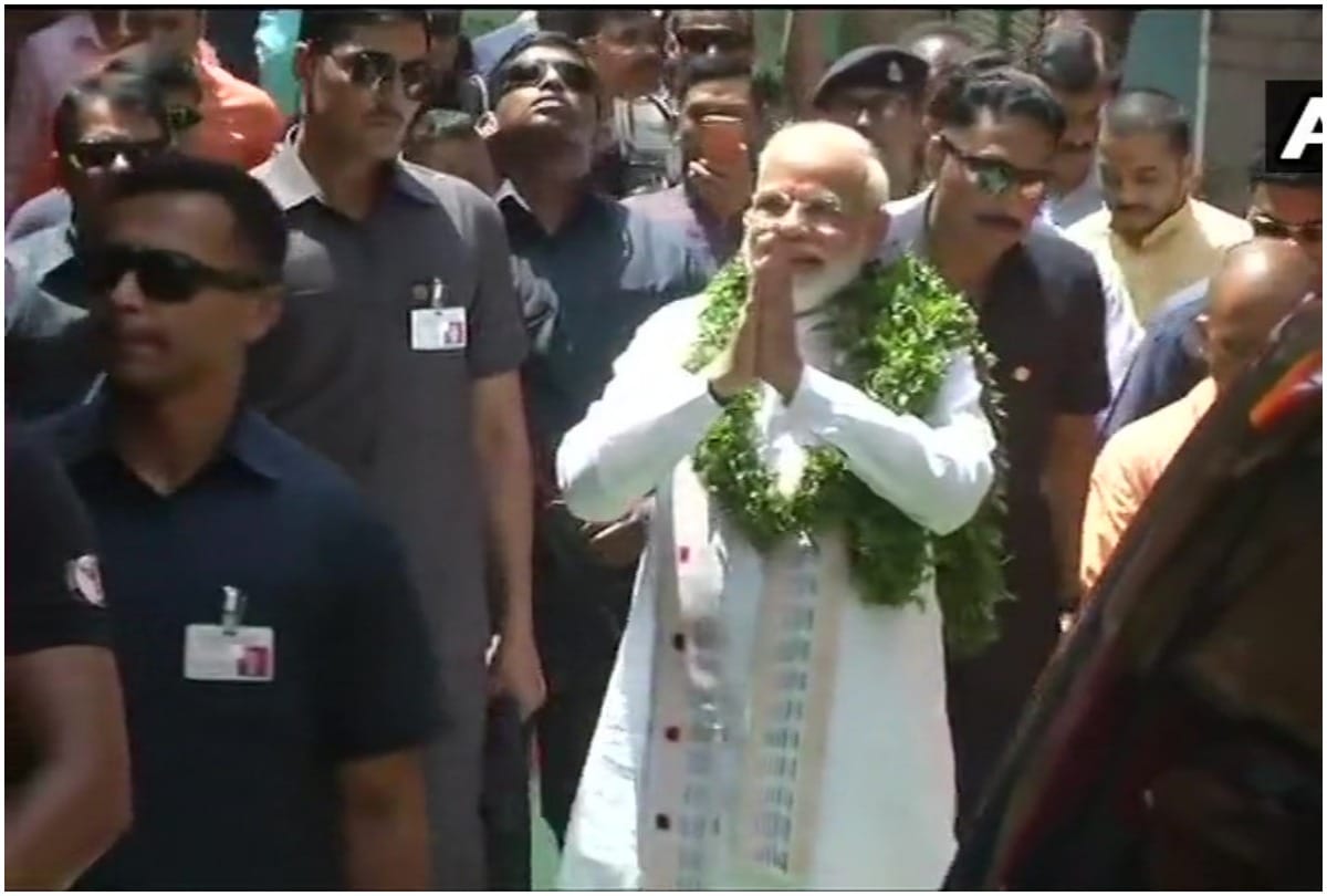 Lok Sabha Chunav 2019: Interesting facts of PM Modi filing nomination from Varanasi