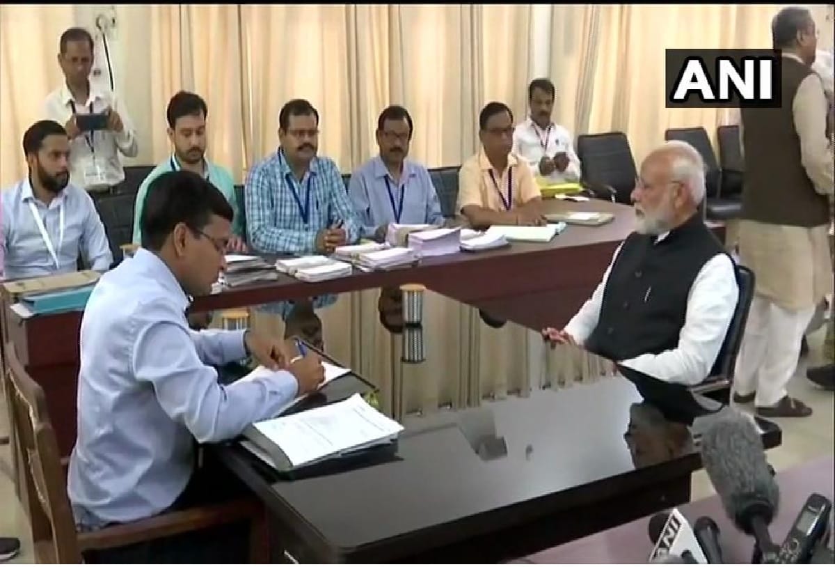 Lok Sabha Chunav 2019: Interesting facts of PM Modi filing nomination from Varanasi