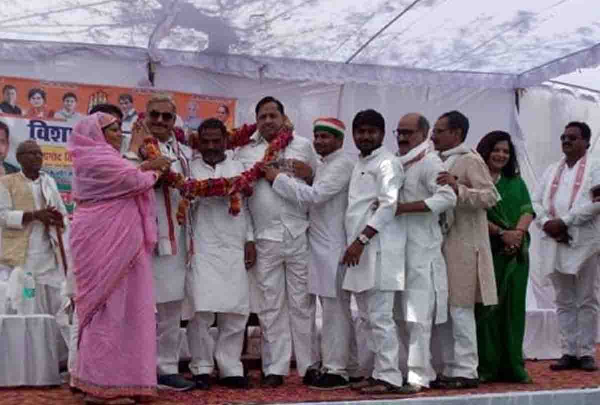nasimuddin siddiqui attacks on bjp for lok sabha elections 2019