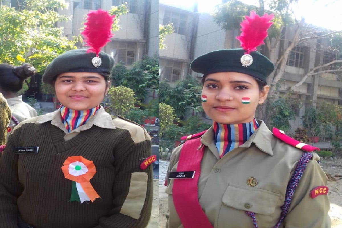 Government has taken recruitment to the army police for daughters and applications have begun