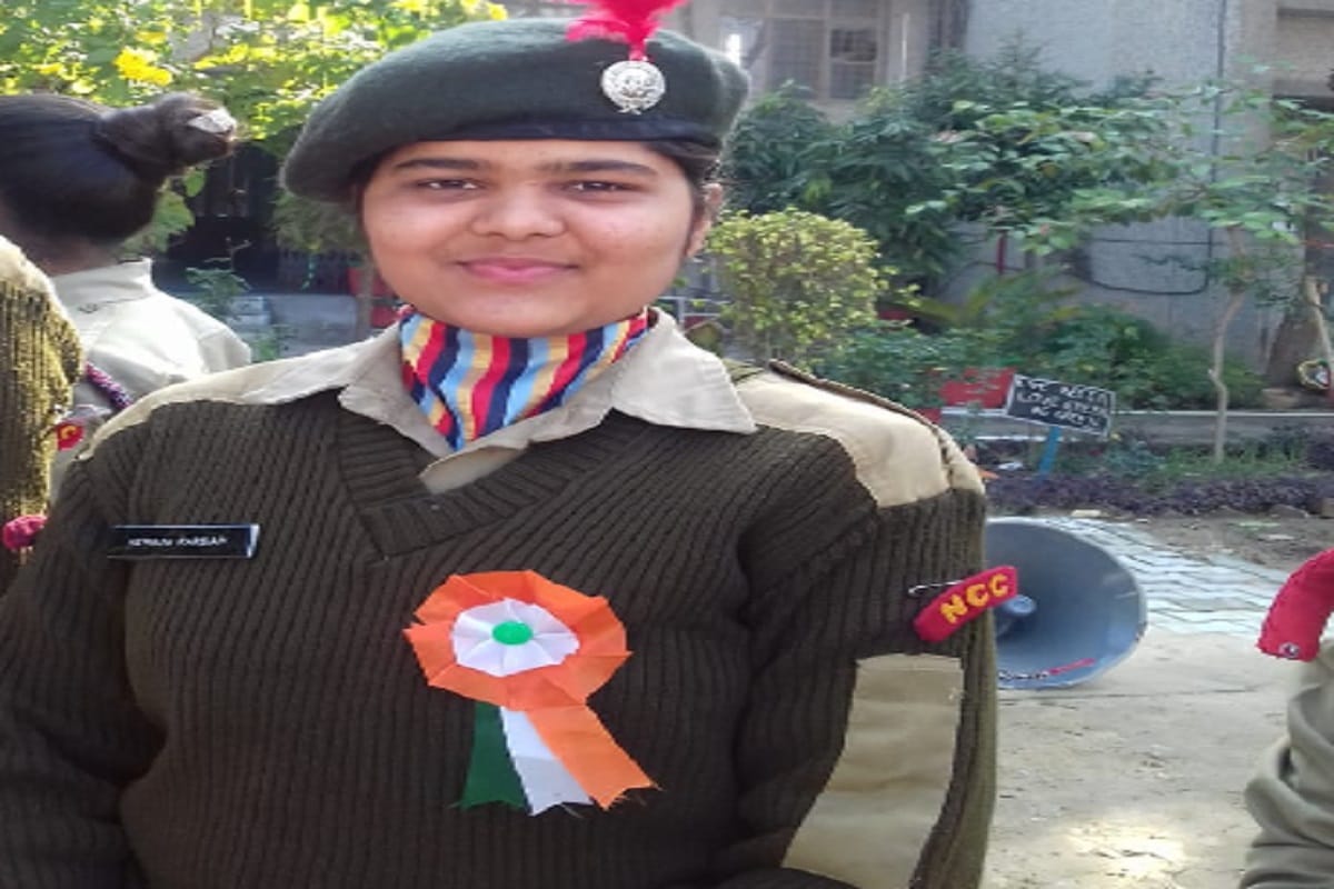Government has taken recruitment to the army police for daughters and applications have begun