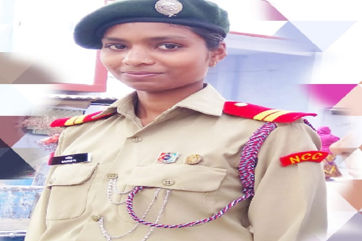 Government has taken recruitment to the army police for daughters and applications have begun