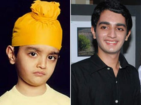 young and latest photo of famous Child Actors Of Indian cinema