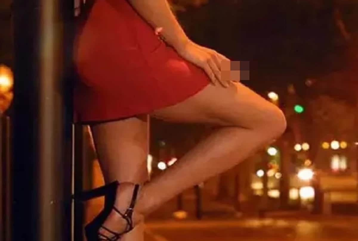 Can sex work be a common profession