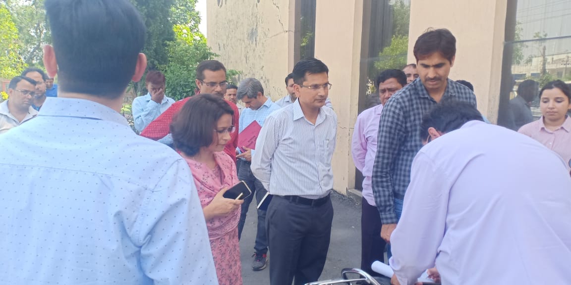Pollution control board seal seven factory in haridwar