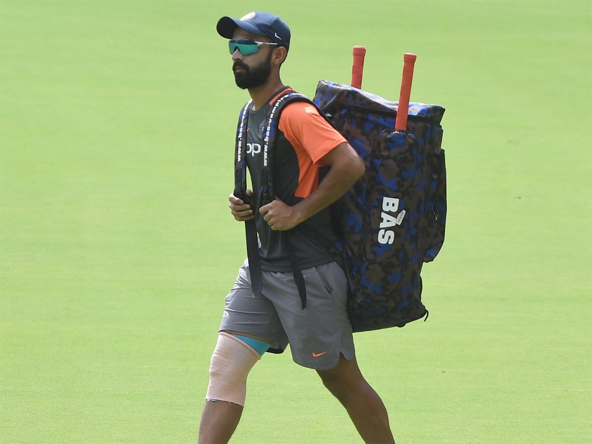 Ajinkya Rahane says Rohit sharma is capable enough for opening in test cricket