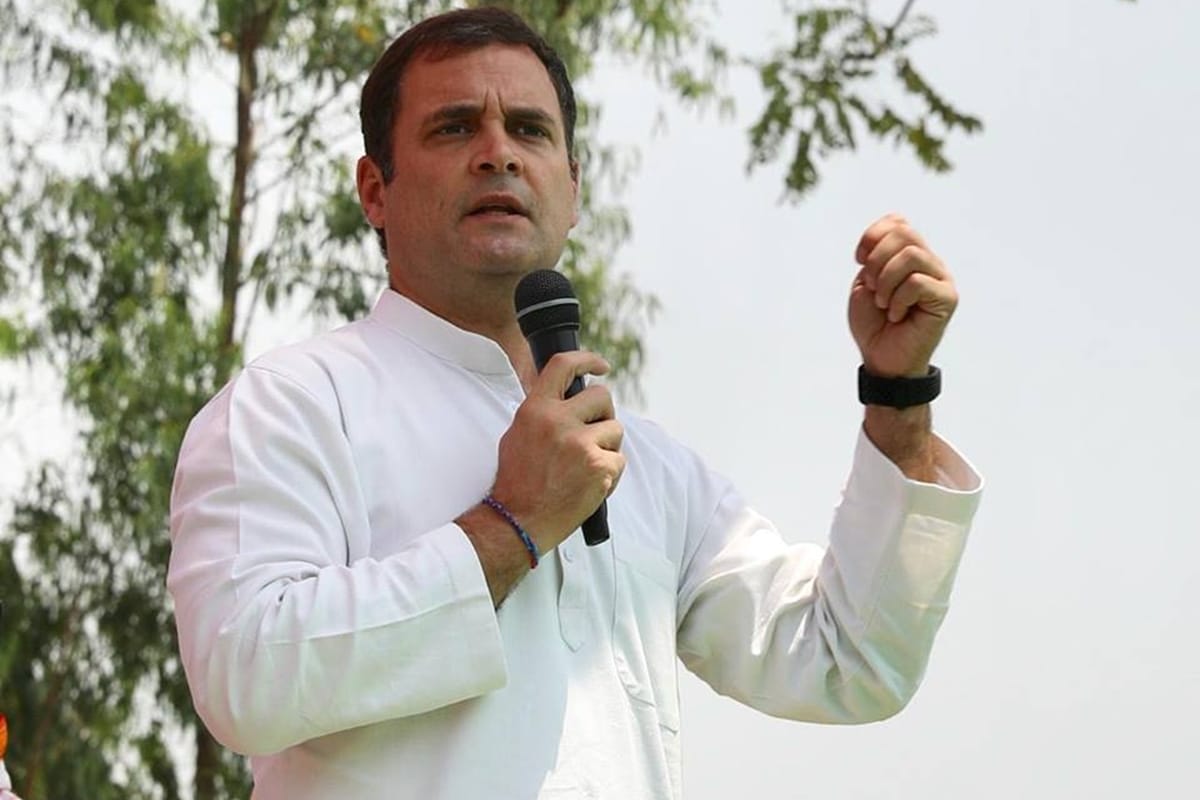 Lok Sabha Elections 2019 Rahul Gandhi will address assemblies in Amethi.