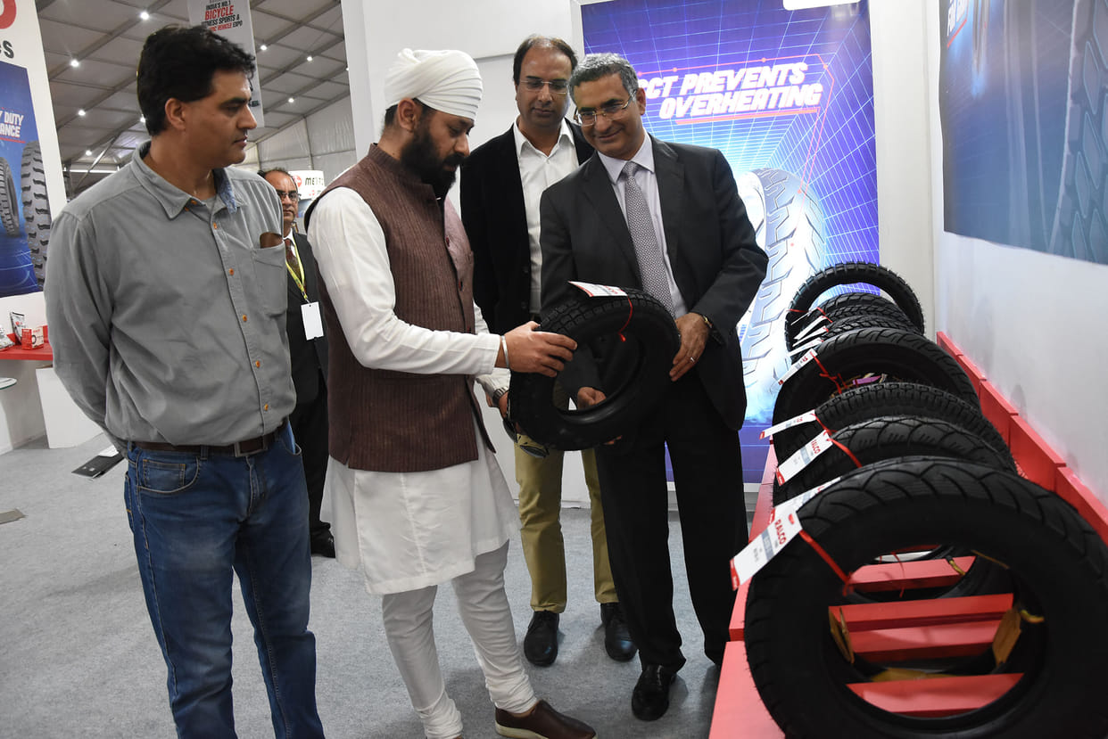 Ralco tyres now in auto sector made new records