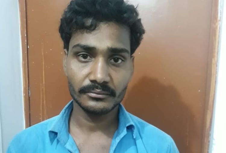 a man murdered his sister in lucknow