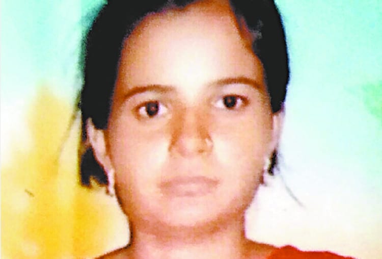 a man murdered his sister in lucknow