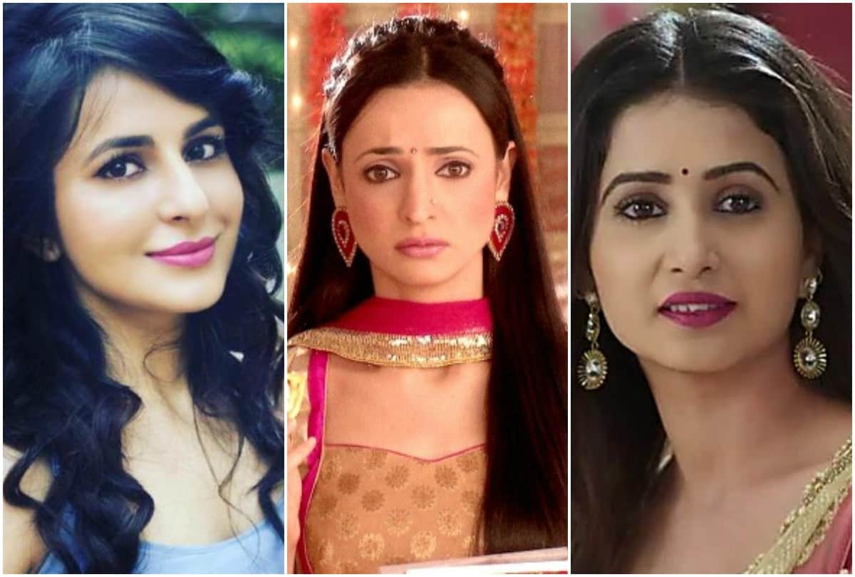 Sanaya Irani to Roop Durgapal 5 Television actress is not single married years ago