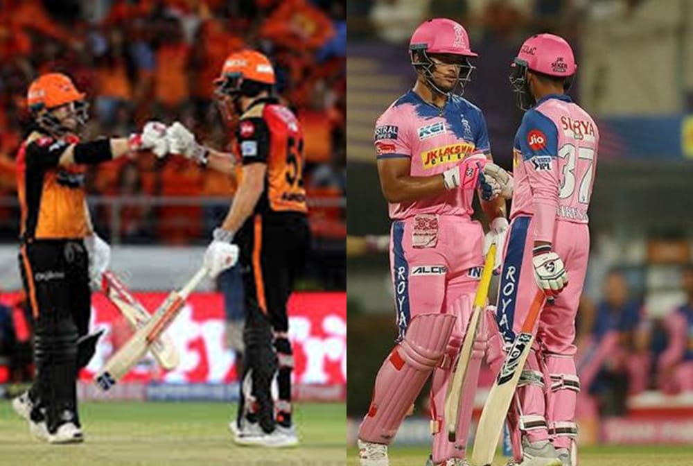 Rajasthan Royals vs sunrisers hyderabad match 45 ipl 2019 rr vs srh preview