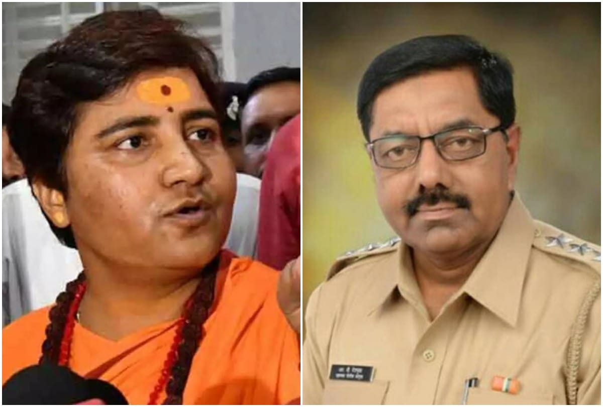 Lok Sabha Chunav 2019: Hemant Karkare junior Files nomination against Pragya Thakur from Bhopal