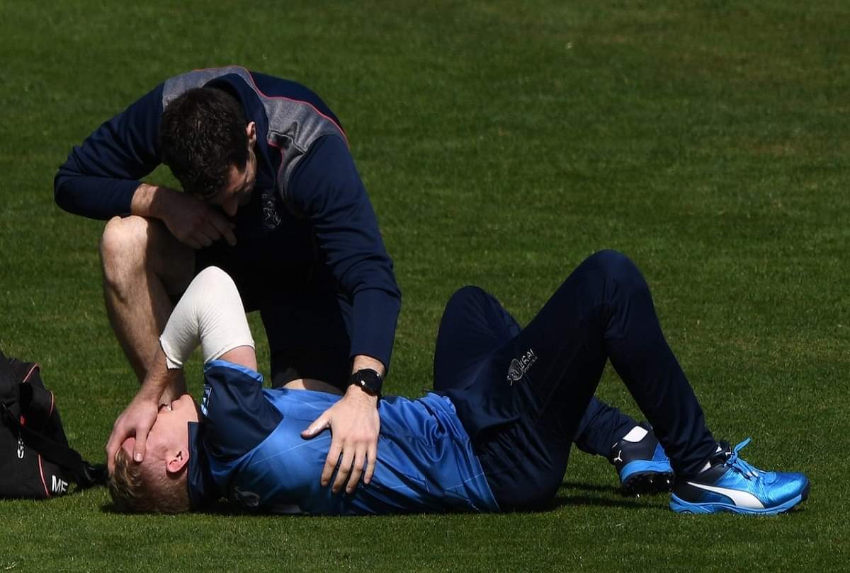 England batsman Sam Billings shoulder dislocated ahead of world cup 2019