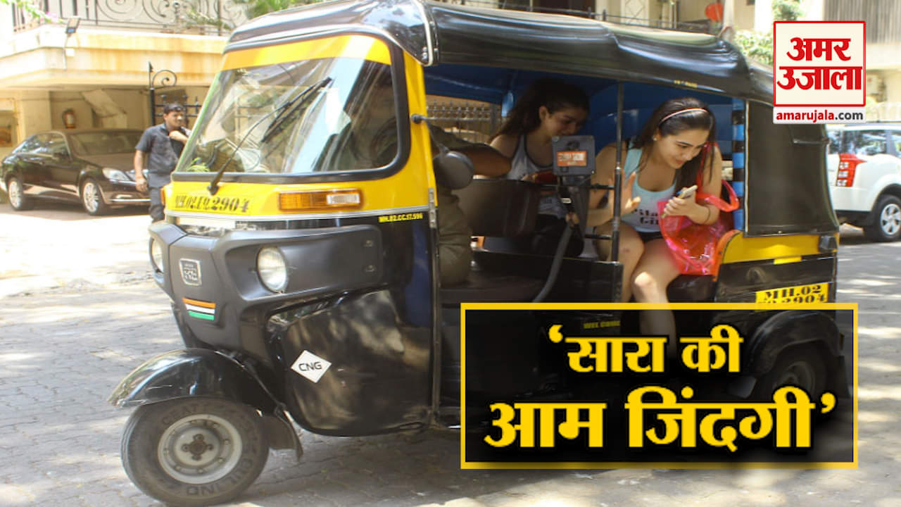 सारा अली खान