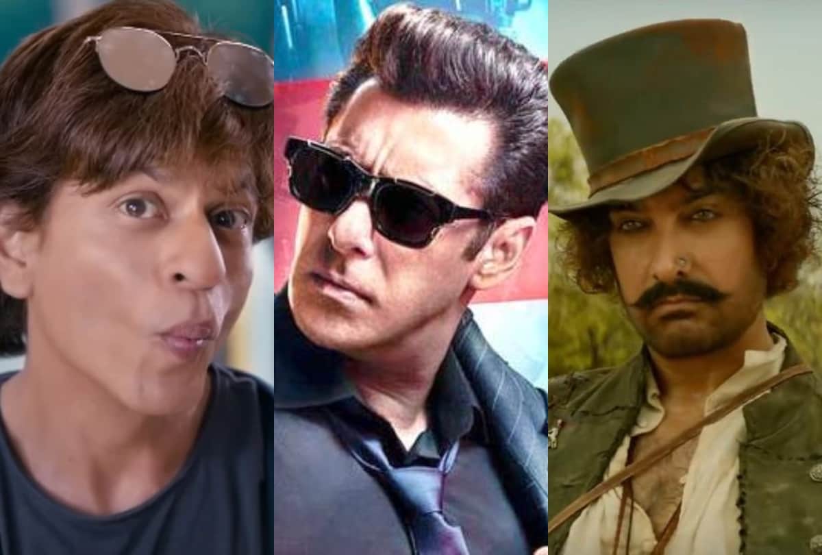 salman khan to shah rukh khan Bollywood these celebrities films release in 2021