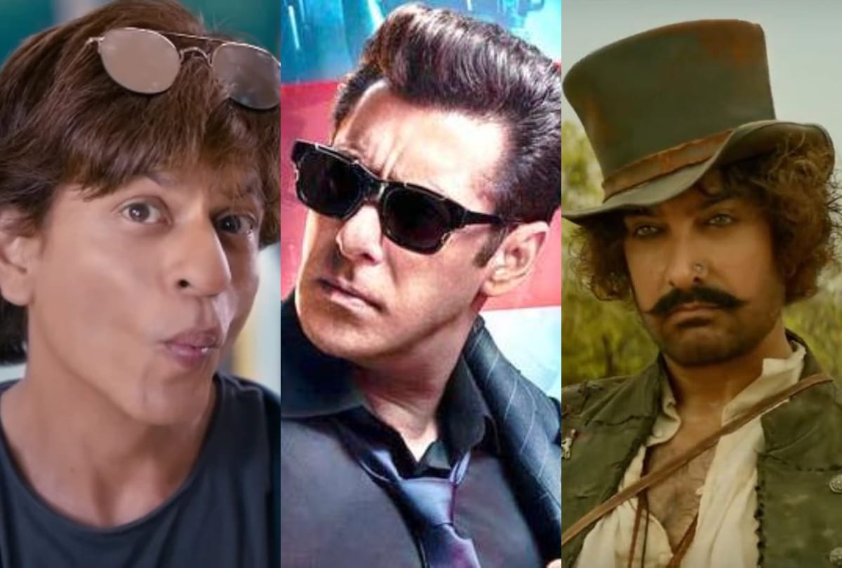 salman khan to shah rukh khan Bollywood these celebrities films release in 2021