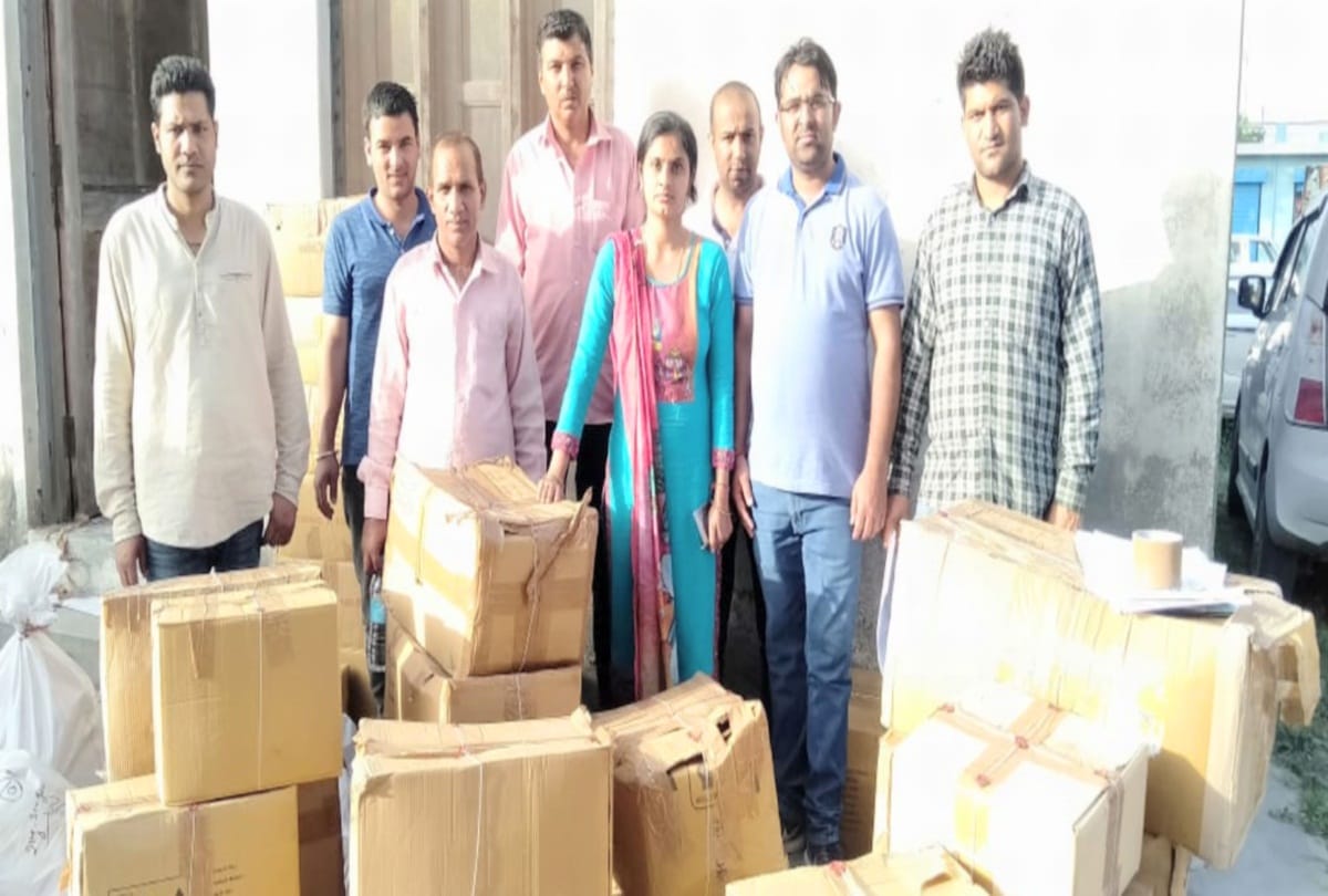 Drug seized in paunta sirmour himachal