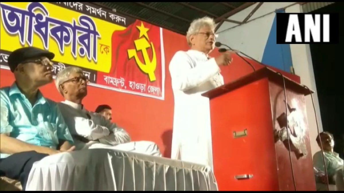 Lok Sabha Chunav 2019: Sitaram Yechuri controversial statements on PM Modi and Amit Shah