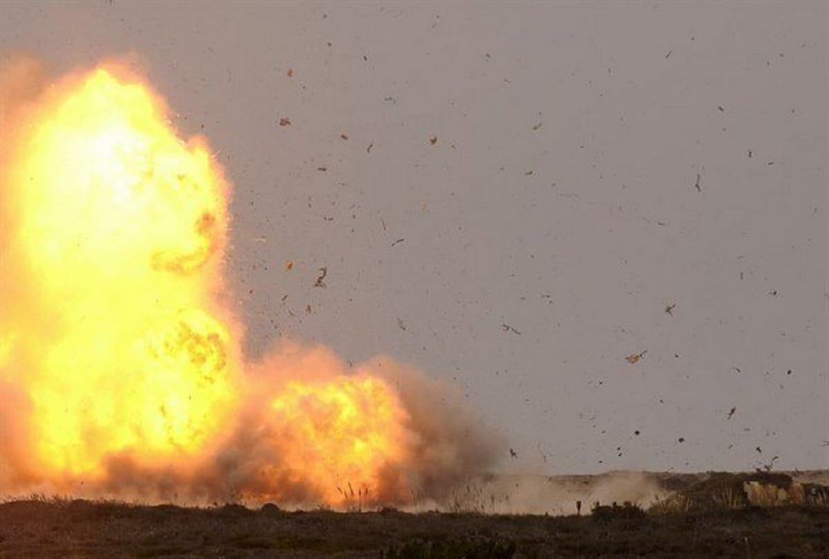 Kabul Bomb blast today: Afghanistan explosion in Kabul 9 people killed and 20 more wounded