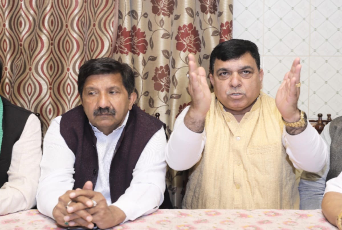 lok sabha election 2019: suresh chandel statement over operation Duryodhana Conspiracy
