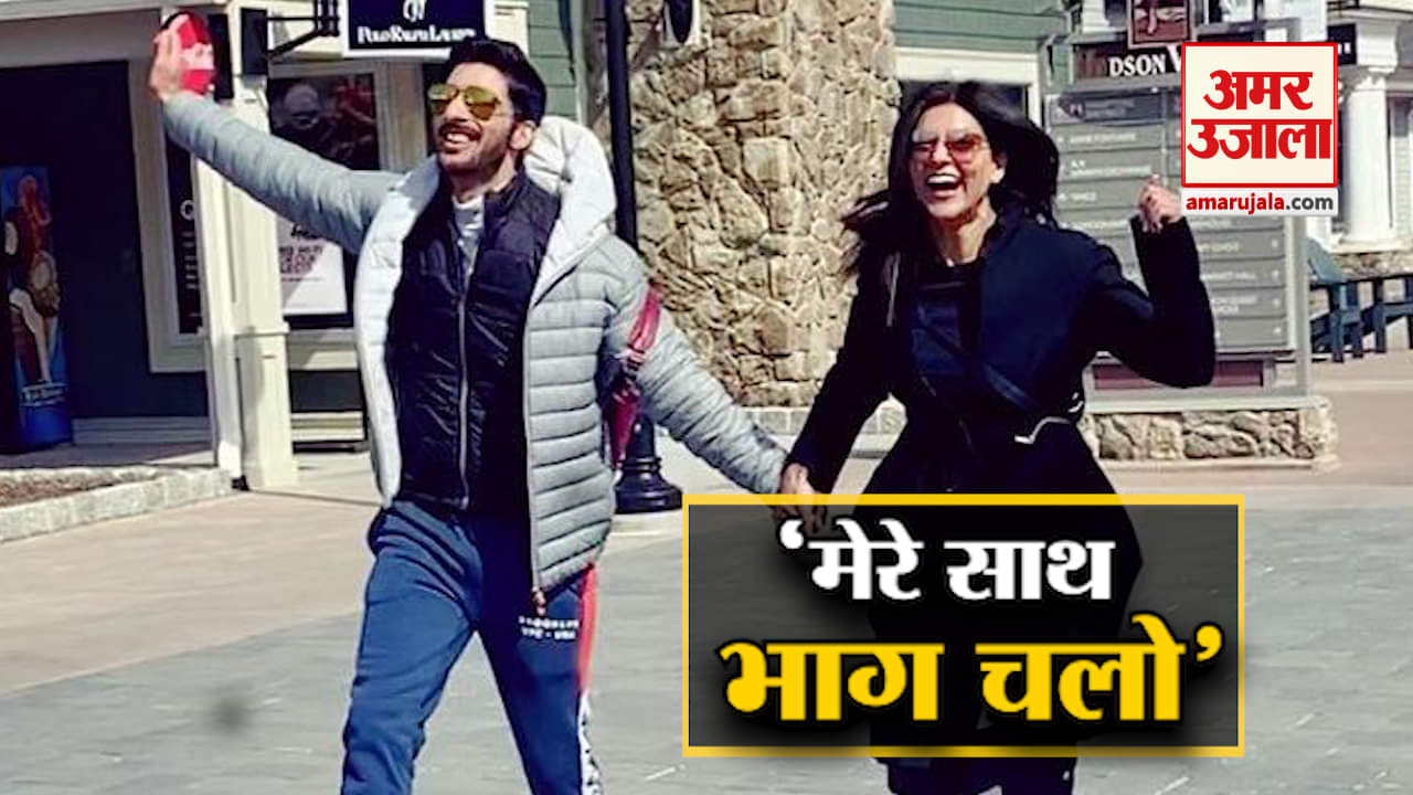 सुष्मिता सेन, रोहमन शॉल