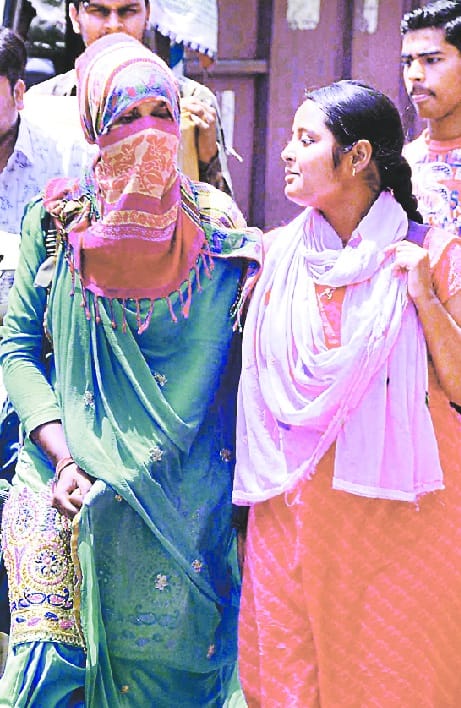 boondabaandi ke baad mausam ne dikhaaye tevar