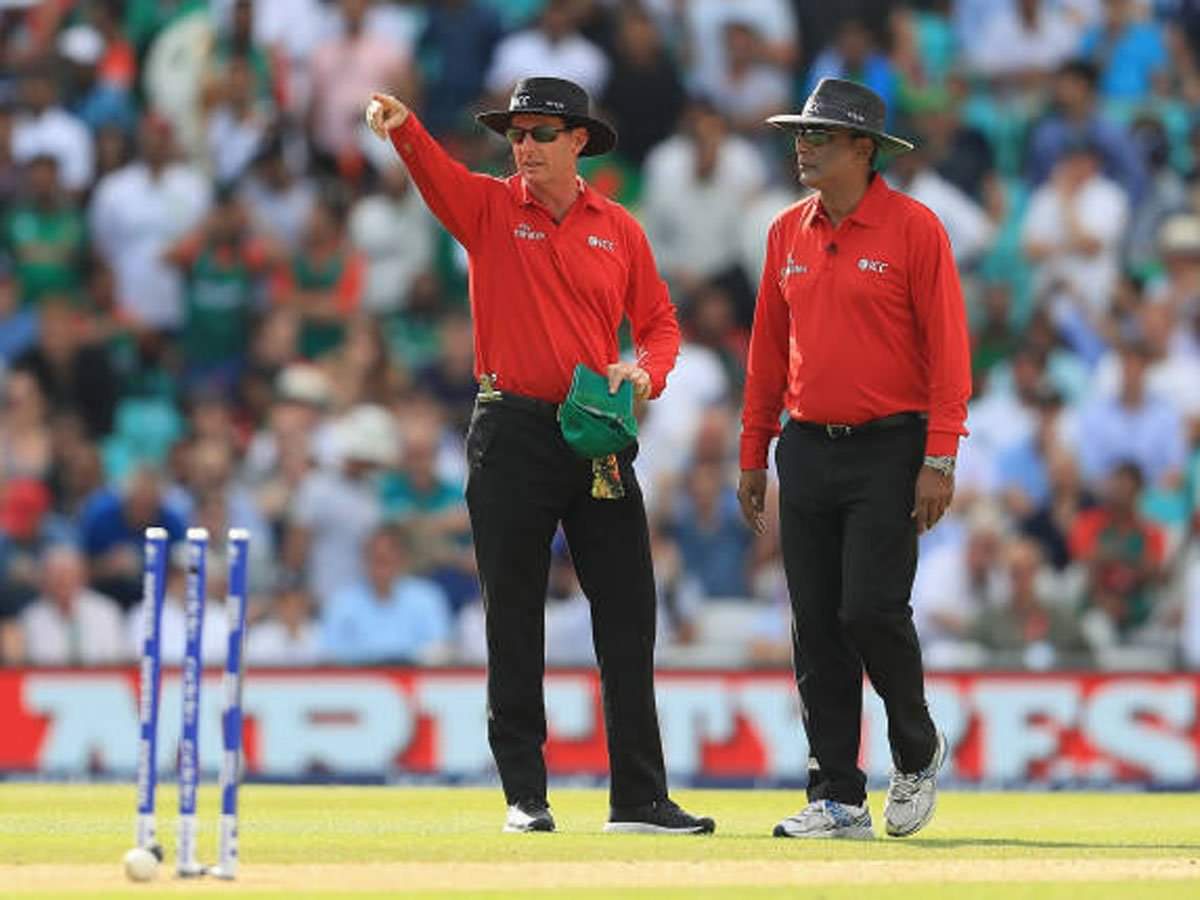 one Indian umpire named among 22 match officials for icc World Cup 2019