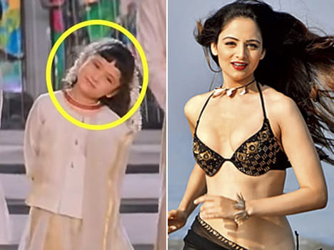 young and latest photo of famous Child Actors Of Indian cinema
