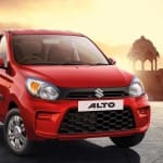 Maruti Alto 800